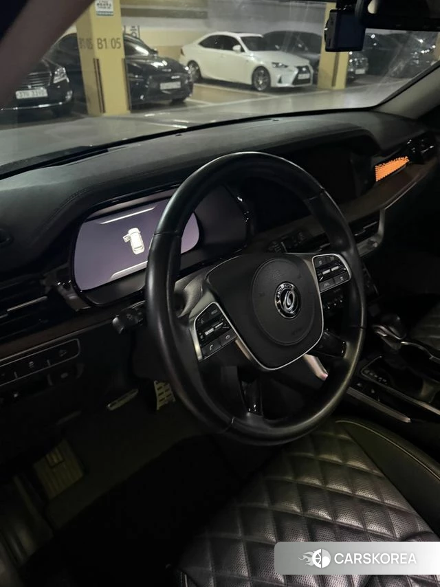 Kia Mohave Master id 4780154 из Кореи 9