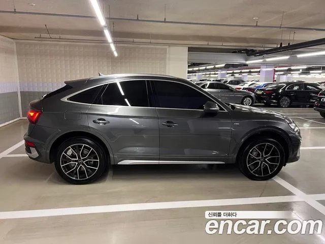 Audi Q5 (FY) id 2926441 из Кореи 9