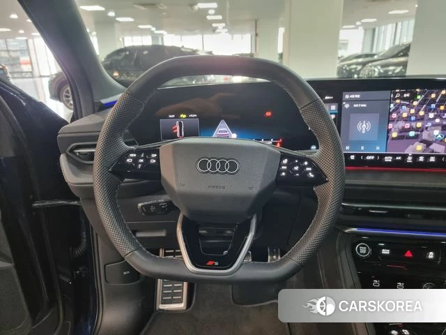 Audi Q5 (80A) id 3963298 из Кореи 9