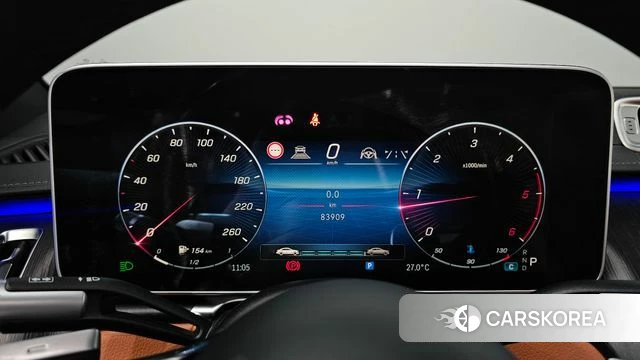 Mercedes-Benz S-Class W223 id 4550630 из Кореи 9