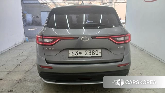 Renault Korea (Samsung) QM6 id 4520200 из Кореи 9