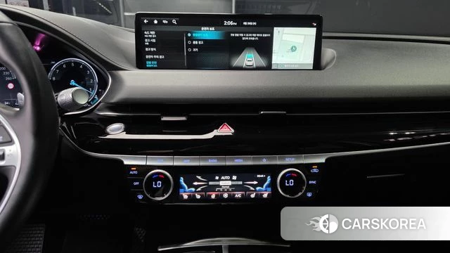 Genesis G80 (RG3) id 4735949 из Кореи 9