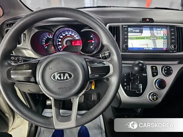 Kia The New Ray id 2991244 из Кореи 9