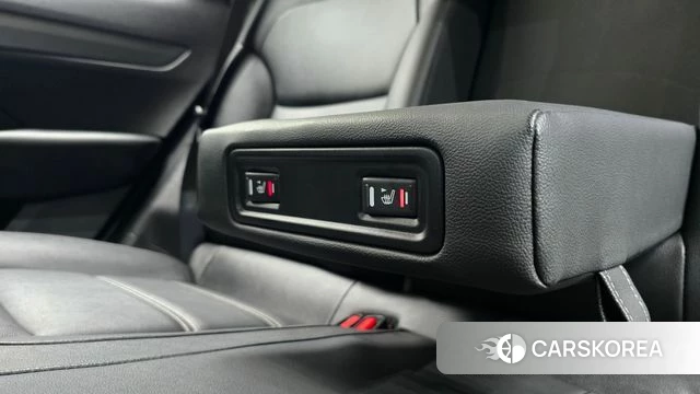 Renault Korea (Samsung) The New QM6 id 3942560 из Кореи 9