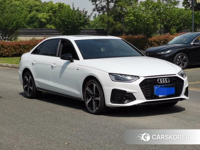 Audi A4L id 4265113 из Китая 9