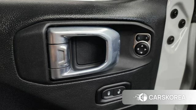 Jeep Wrangler (JL) id 4283691 из Кореи 9