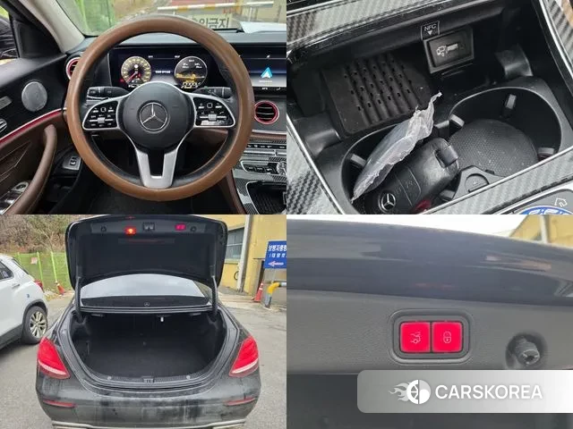 Mercedes-Benz E-Class W213 id 3515163 из Кореи 9