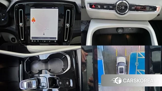 Volvo XC40 id 3497402 из Кореи 9