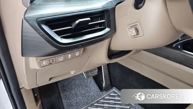 Kia K8 Hybrid id 3300084 из Кореи 9