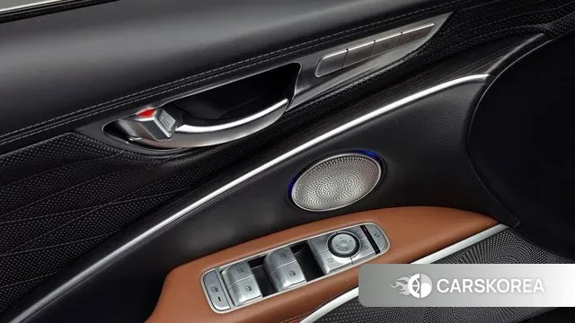 Kia More K9 id 2902660 из Кореи 9