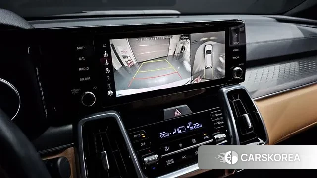 Kia Sorento 4th Generation id 3365943 из Кореи 9