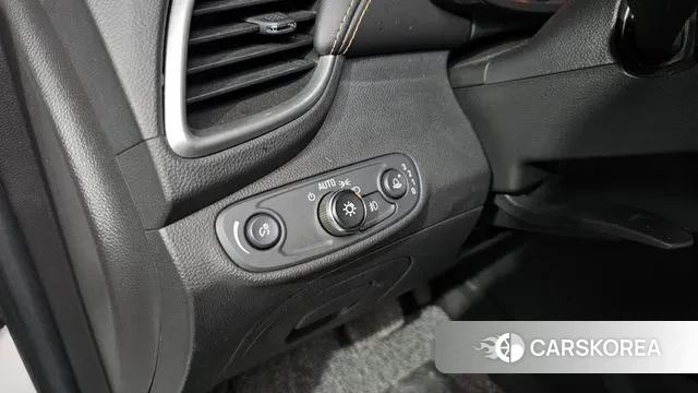 Chevrolet (GM Daewoo) The New Trax id 3641712 из Кореи 9