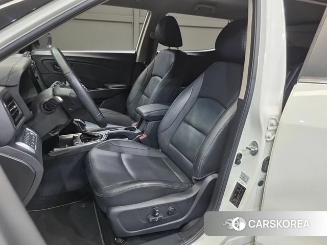 Ssangyong Berry New Tivoli id 4186731 из Кореи 9