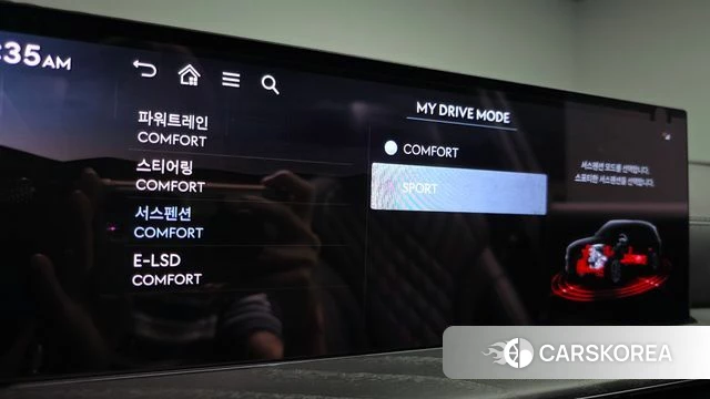 Genesis GV80 id 4752829 из Кореи 9