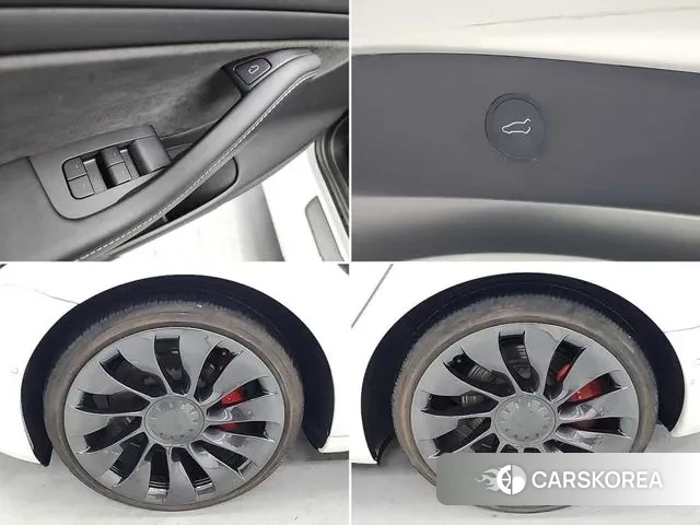 Tesla Model 3 id 3037872 из Кореи 9