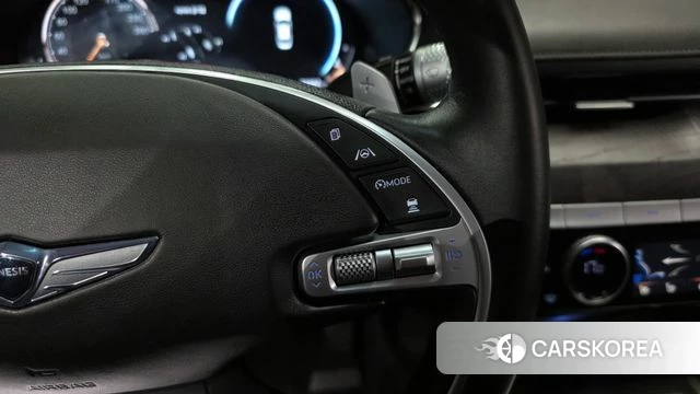 Genesis G80 (RG3) id 4722060 из Кореи 9