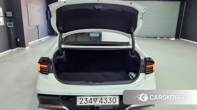 Hyundai Sonata D Edge (DN8) id 3371966 из Кореи 9