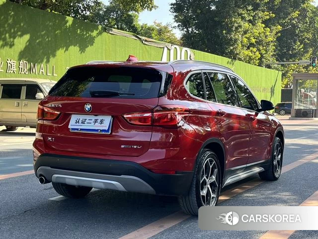 BMW X1 id 4227304 из Китая 9