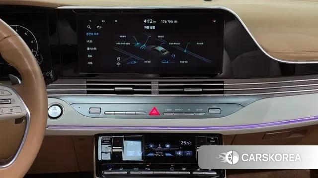 Hyundai The New Grandeur IG id 3484475 из Кореи 9