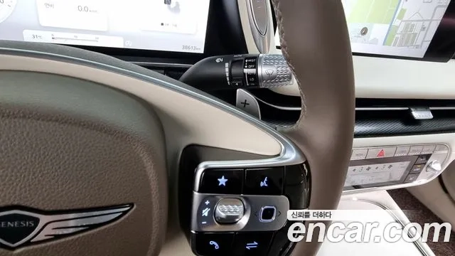 Genesis G90 (RS4) id 2920486 из Кореи 9