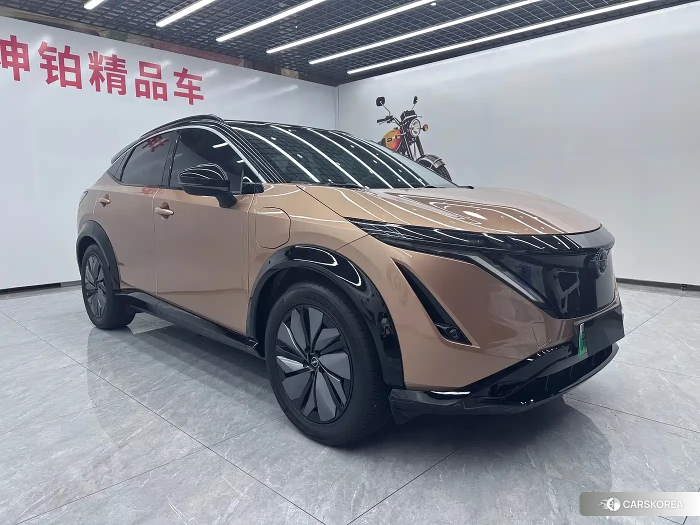 Nissan Ariya id 4606870 из Китая 9