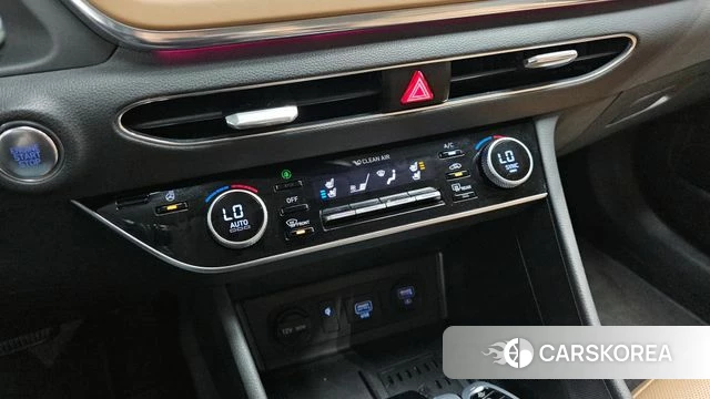 Hyundai Sonata (DN8) id 4283909 из Кореи 9