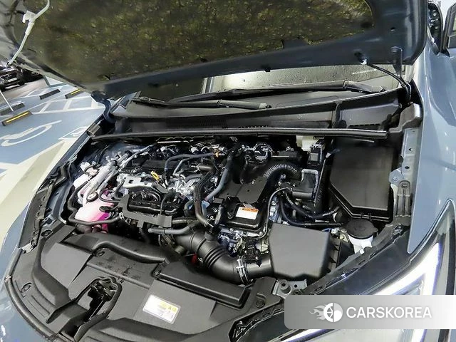 Toyota Prius 5th Generation id 4505506 из Кореи 9