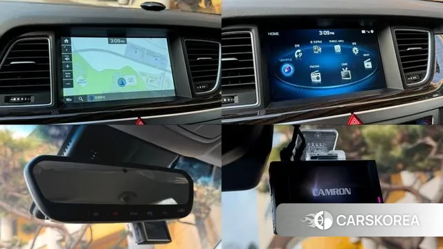 Genesis G80 id 3692866 из Кореи 9