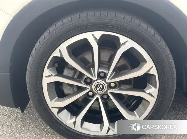 Ssangyong Tivoli Air id 2991467 из Кореи 9