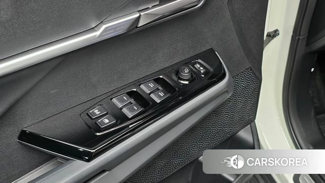 Ssangyong The New Torres id 4488002 из Кореи 9