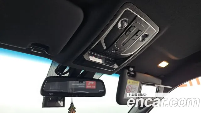 Ssangyong The New Rexton Sport id 2673735 из Кореи 9