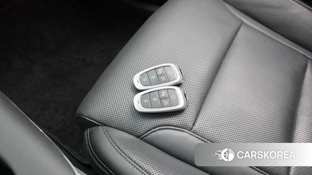 Hyundai The New Grandeur IG id 4624647 из Кореи 9