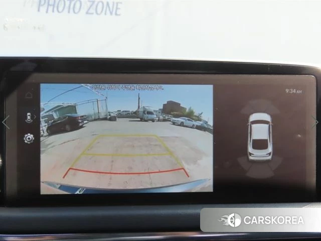 Hyundai Sonata (DN8) id 4231369 из Кореи 9