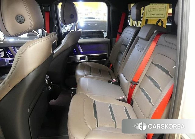 Mercedes-Benz G-Class W463b id 4201558 из Кореи 9