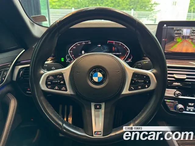 BMW 5 Series (G30) id 2825253 из Кореи 9