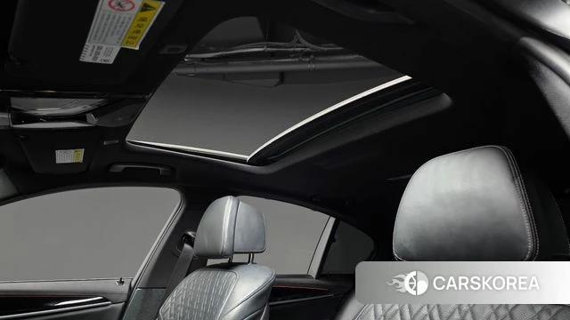 BMW 5 Series (G30) id 3844384 из Кореи 9