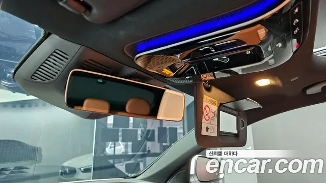 Mercedes-Benz C-Class W206 id 2719510 из Кореи 9