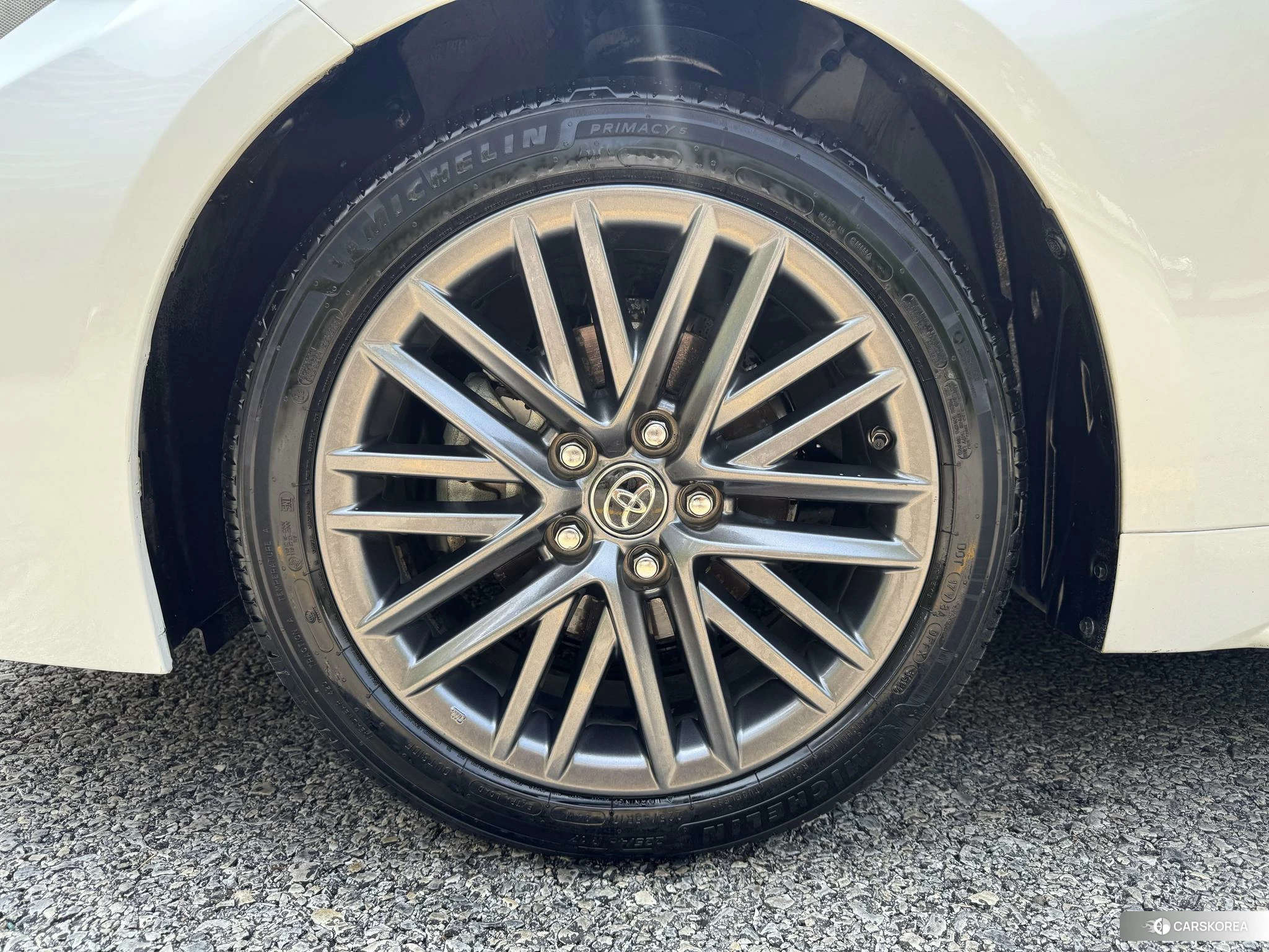 Toyota Ling Shang id 4461432 из Китая 9
