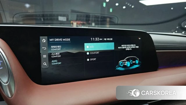 Genesis G90 (RS4) id 4880979 из Кореи 9