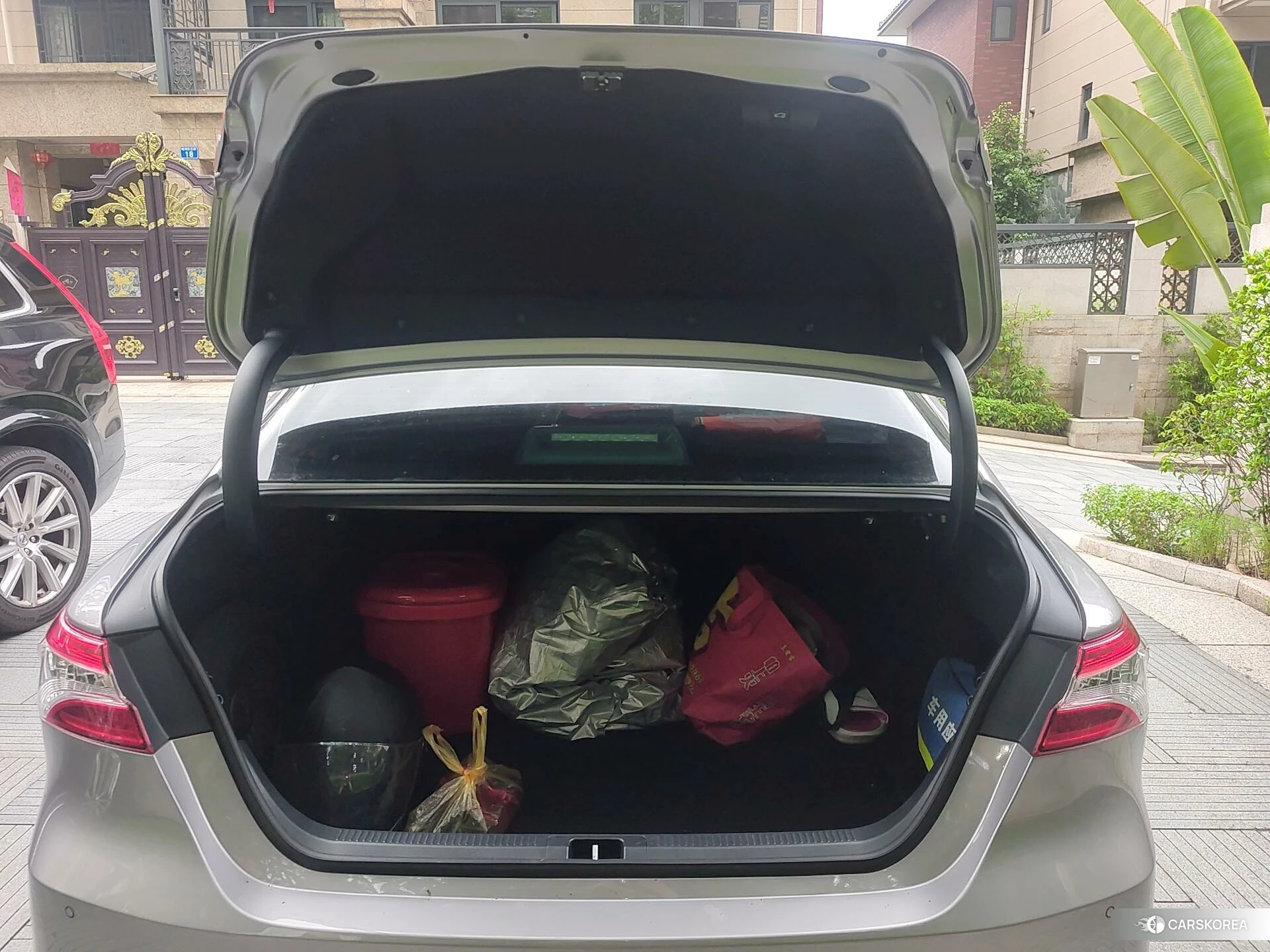 Toyota Camry id 4455075 из Китая 9