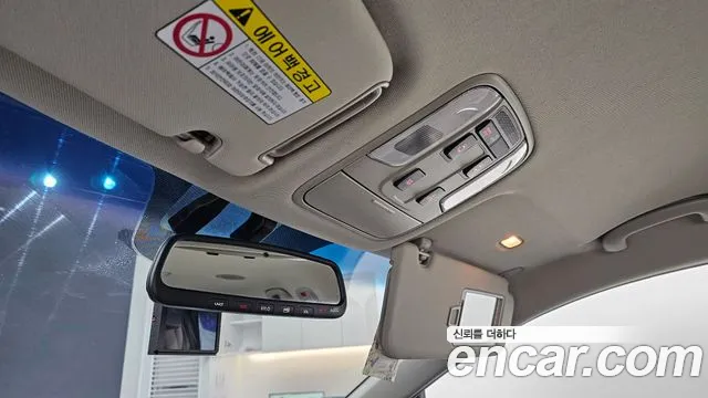 Kia The New Carnival id 2442618 из Кореи 9