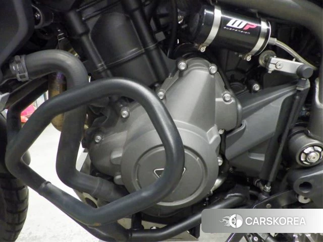 Triumph TIGER 800XC id 4182746 из Японии 9