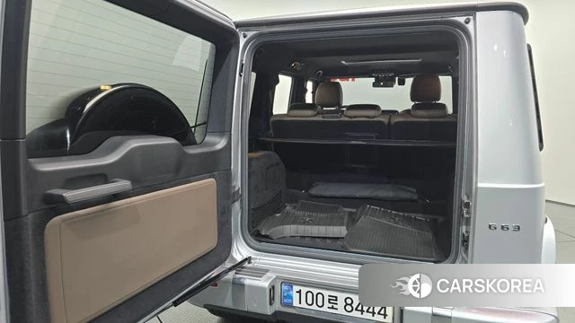 Mercedes-Benz G-Class W463b id 4637379 из Кореи 9