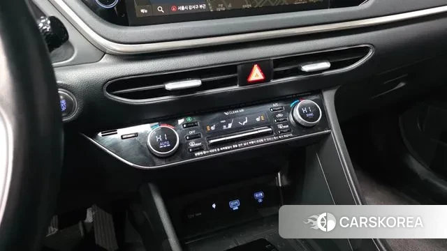 Hyundai Sonata (DN8) id 3556783 из Кореи 9