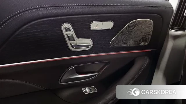Mercedes-Benz GLE-Class W167 id 3462660 из Кореи 9