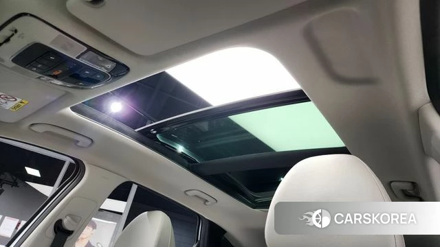 Hyundai Tucson Hybrid (NX4) id 3827568 из Кореи 9