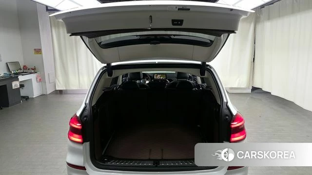 BMW X3 (G01) id 4283943 из Кореи 9