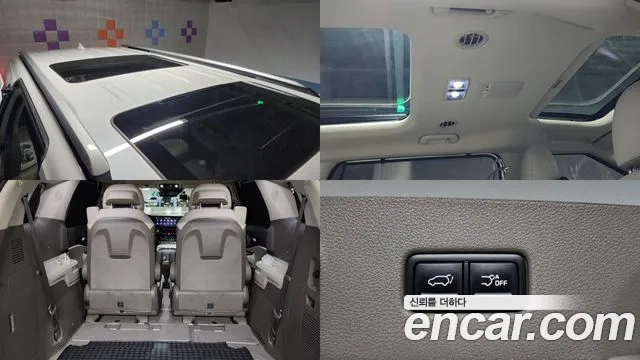 Kia Carnival 4th generation id 2916225 из Кореи 9