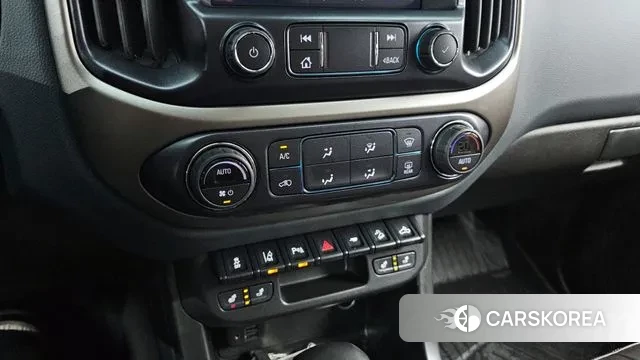 Chevrolet (GM Daewoo) Real New Colorado id 3457891 из Кореи 9