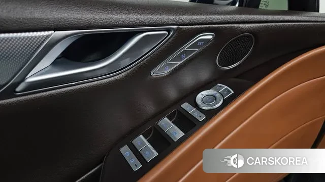 Genesis G80 (RG3) id 3581153 из Кореи 9